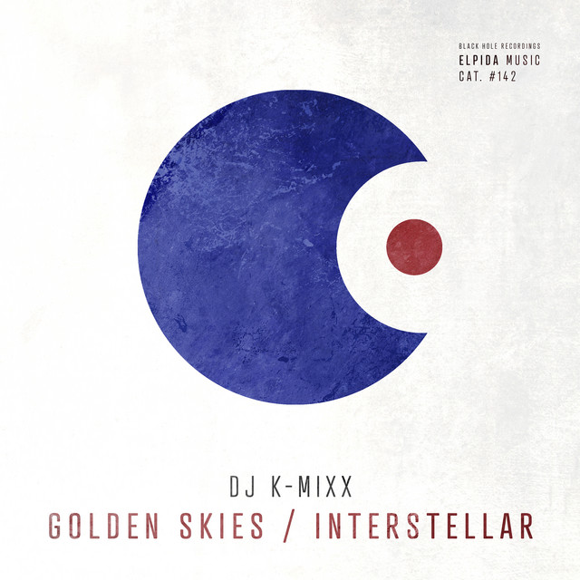 Golden Skies / Interstellar cover