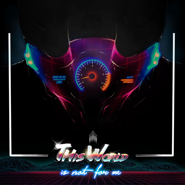 This World Is Not for Me cover