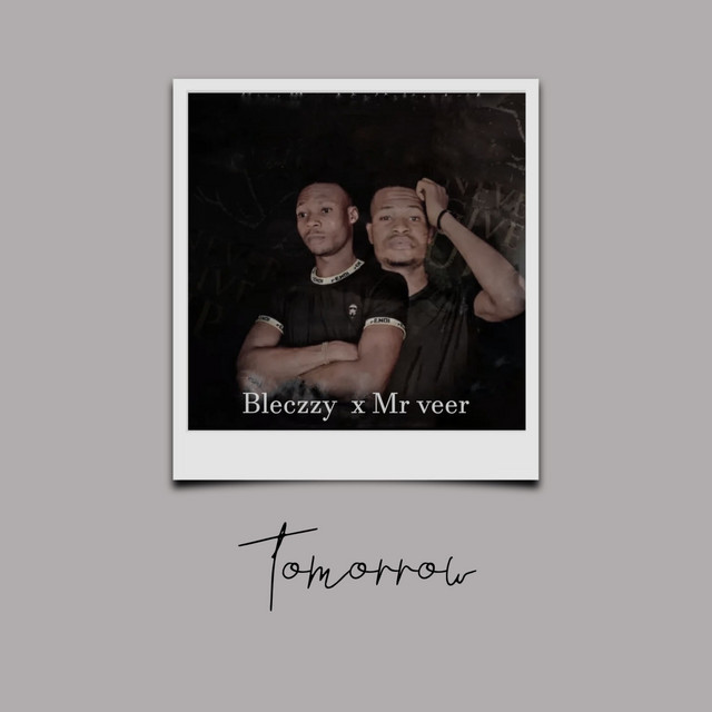 Tomorrow cover art
