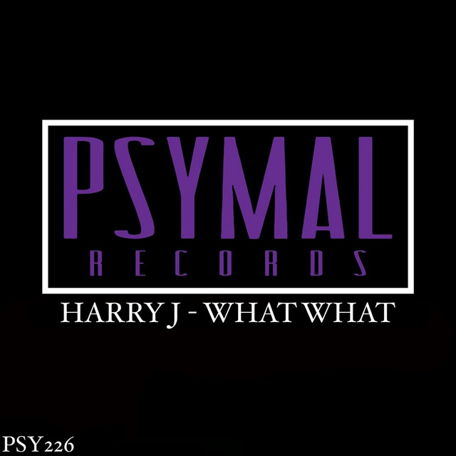 Cover of What What by Harry J