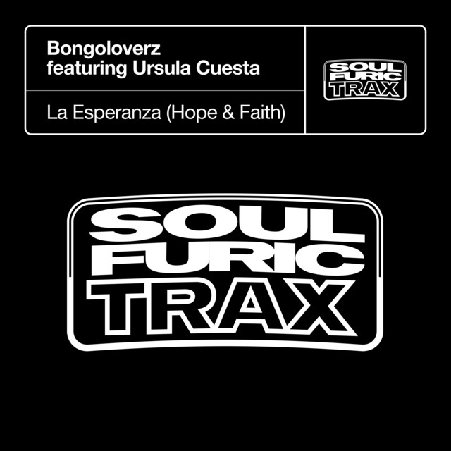 La Esperanza (Hope & Faith) cover art