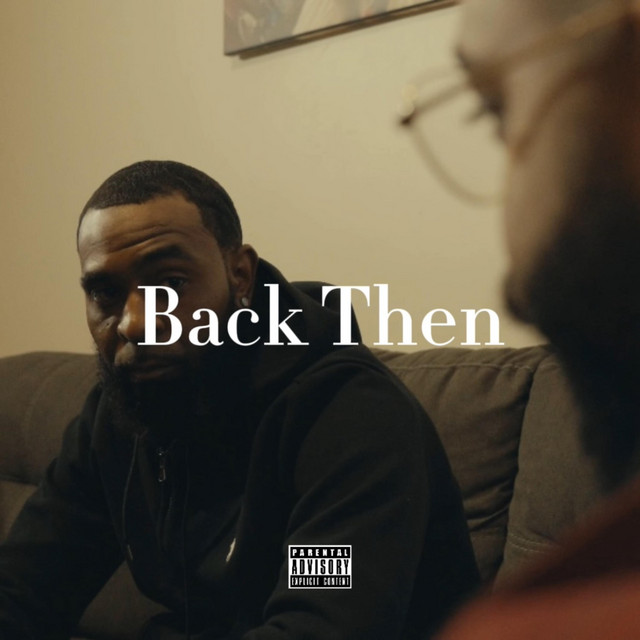 Back Then cover art