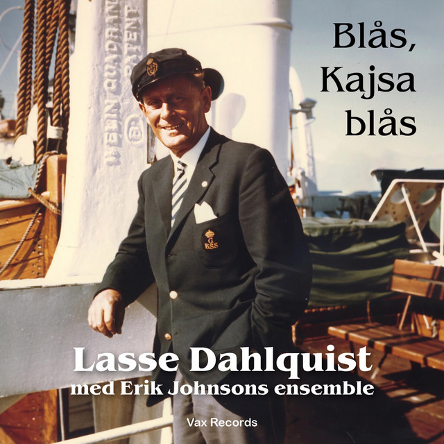Blås Kajsa blås cover art