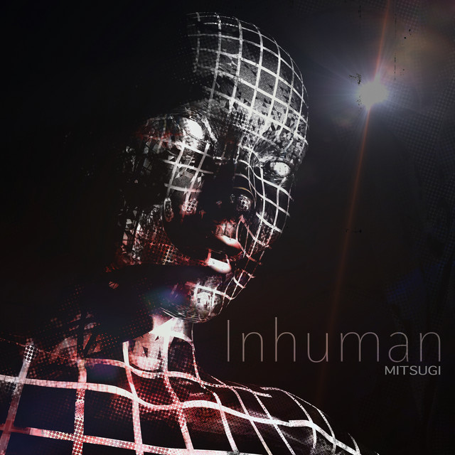 Inhuman cover art