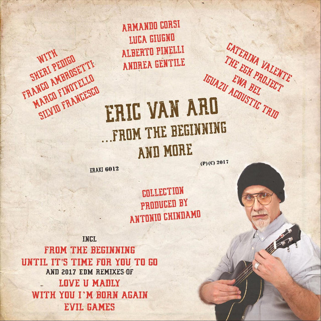 From the Beginning and More cover art