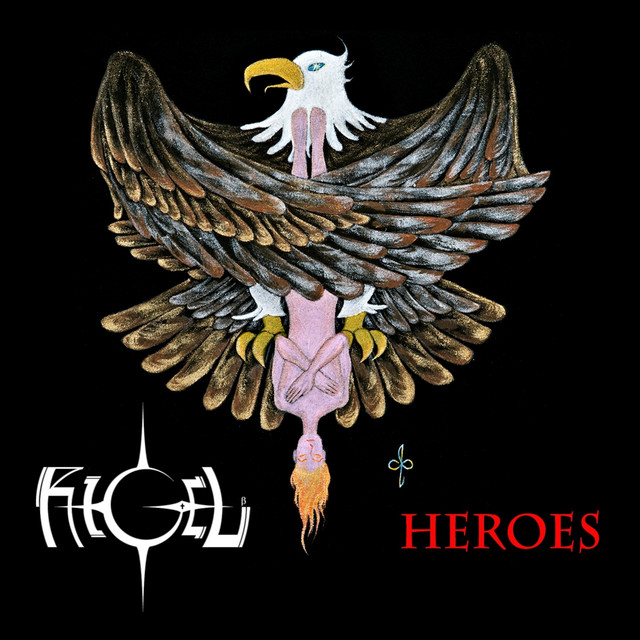 Heroes - Album by Rigel | Spotify