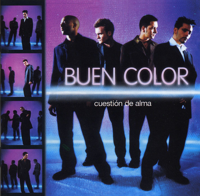 Cuestión De Alma cover