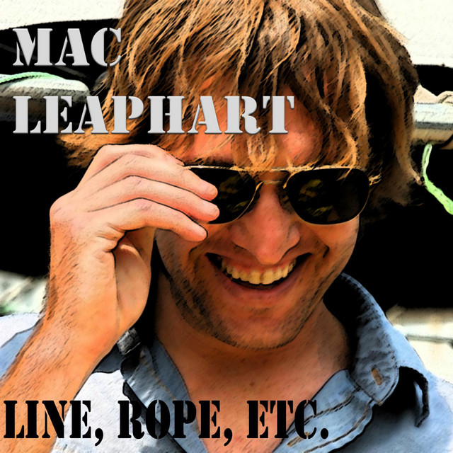 Line, Rope, Etc. cover art