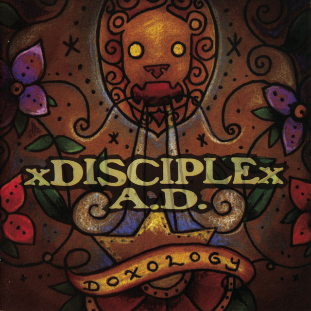 Doxology cover art