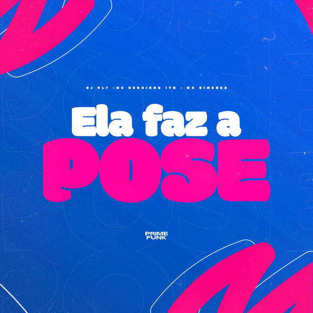 Ela Faz A Pose album image