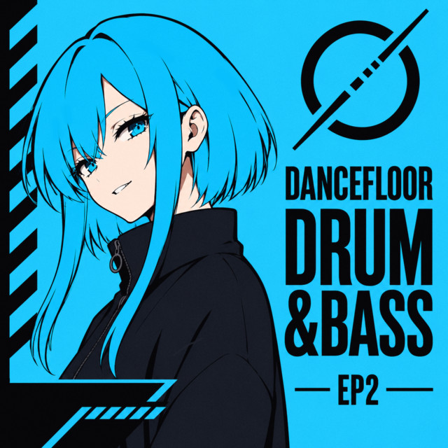 DANCEFLOOR Drum&Bass ENERGY 2 cover