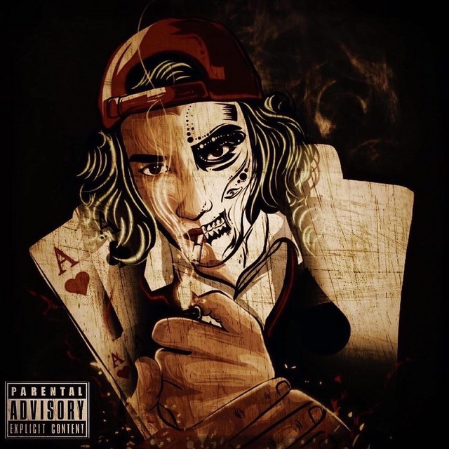 BLACKJACK cover art