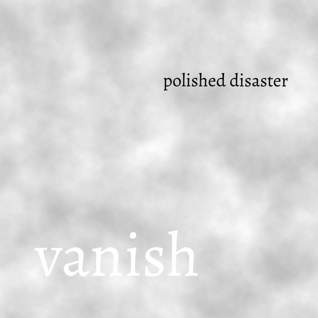 vanish cover art