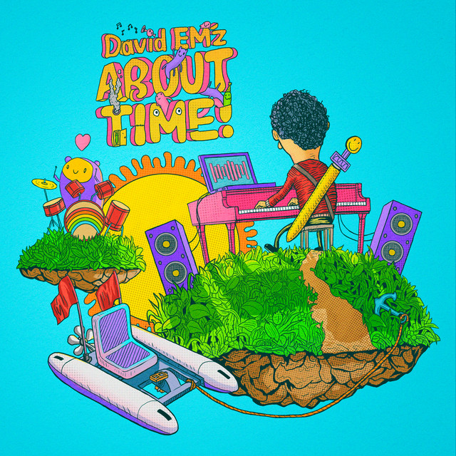 Alive cover art