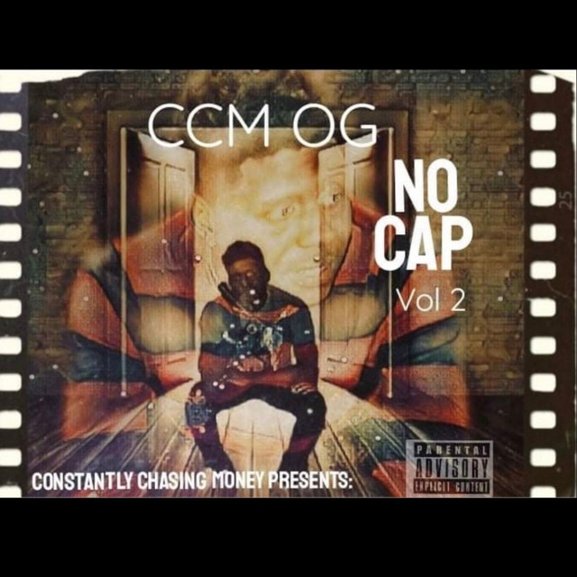 No Cap, Vol. 2 cover art