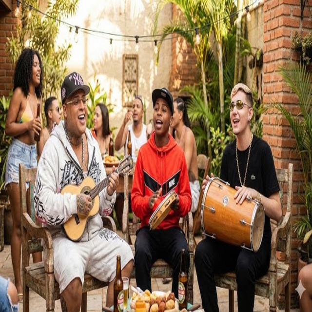 Pagode Sintético