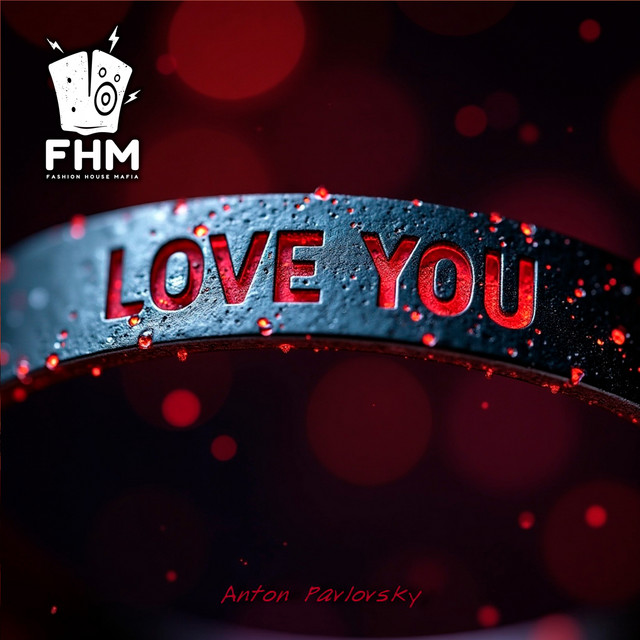 Love You cover art