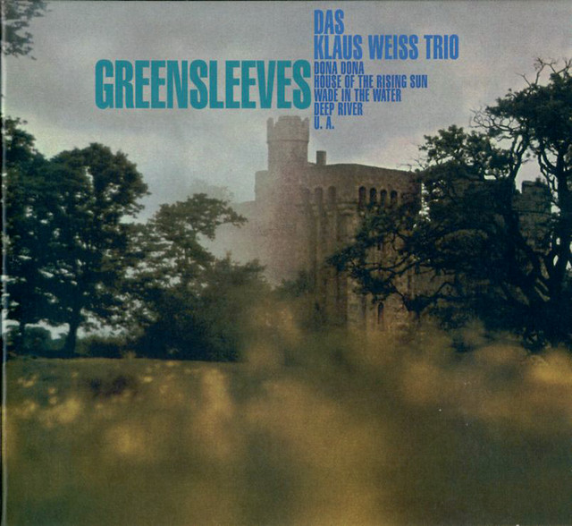 Greensleeves cover art