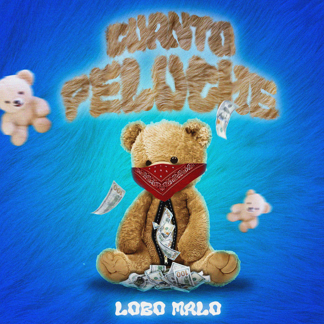 Pochette du titre Cuanto Peluche