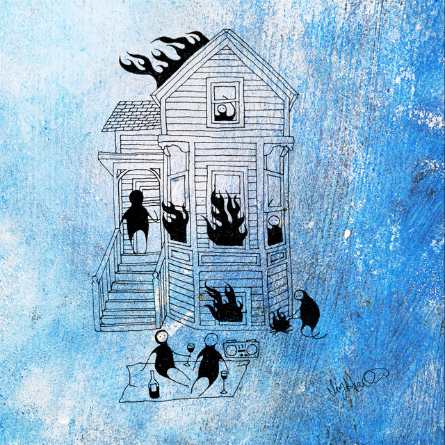 Crisis As Usual cover art