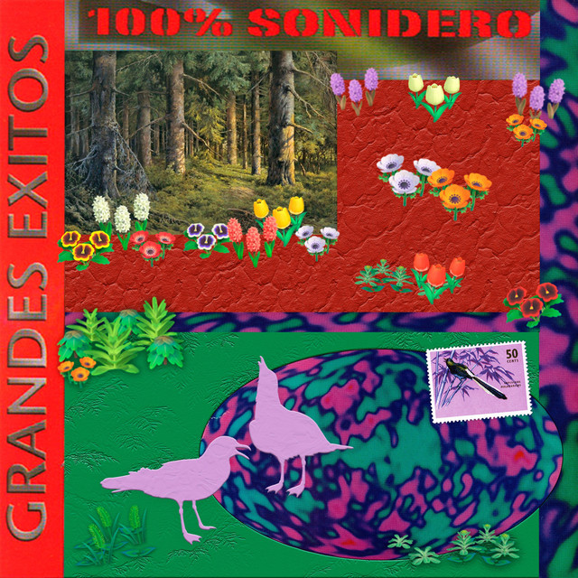 PRIMAVERA GRANDES ÉXITOS cover art