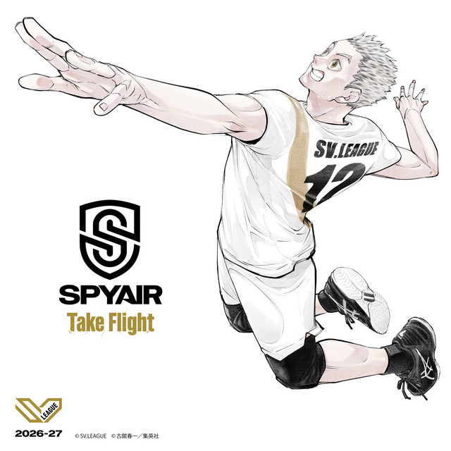 Take Flight album image