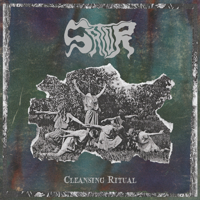 Cleansing Ritual cover art