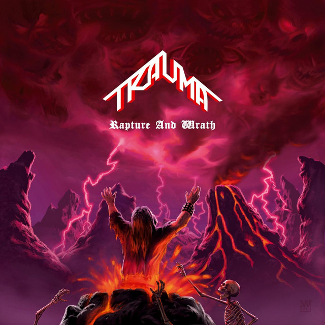 Rapture and Wrath cover art