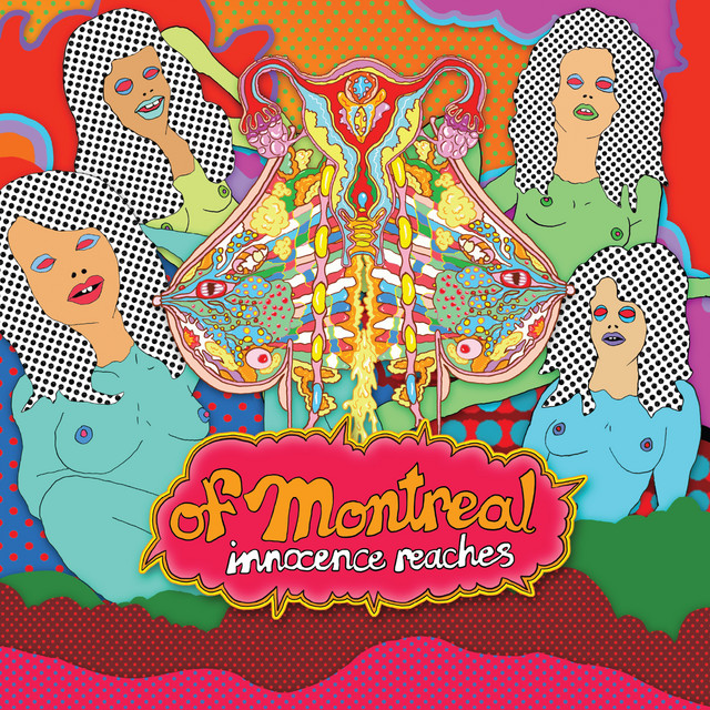 Innocence Reaches cover art