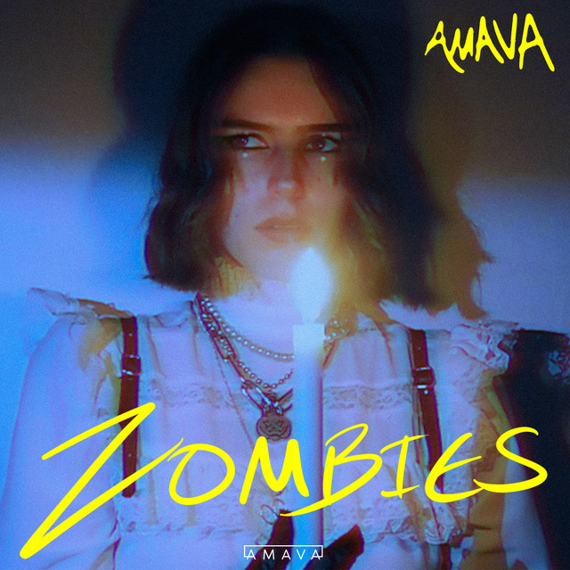 Zombies cover art