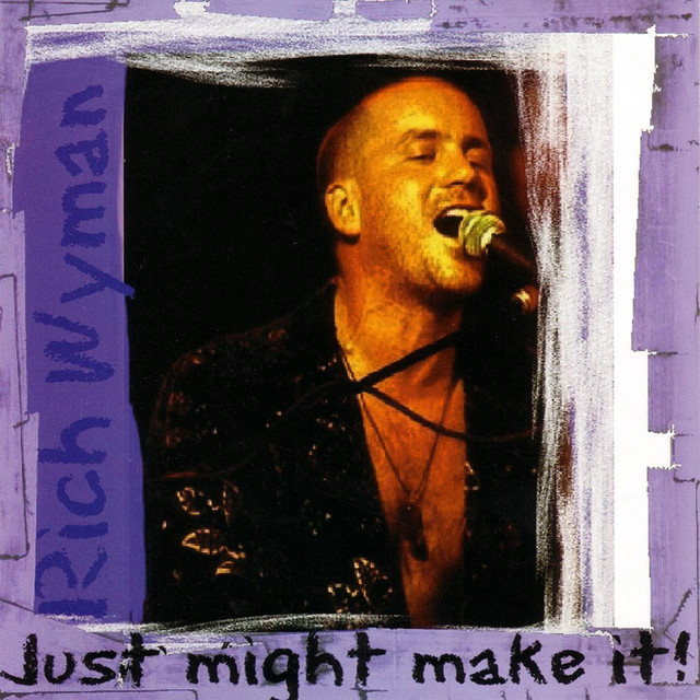 Just Might Make It cover