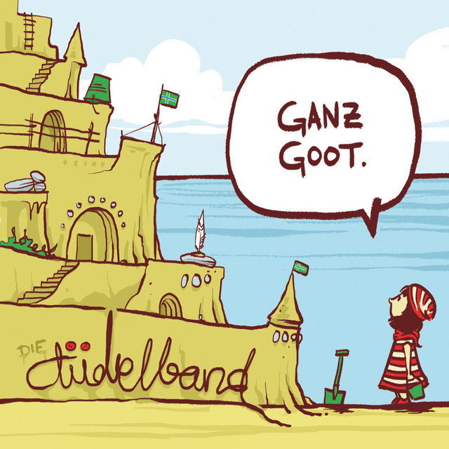 Ganz Goot cover