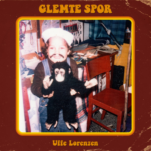 Glemte Spor cover art