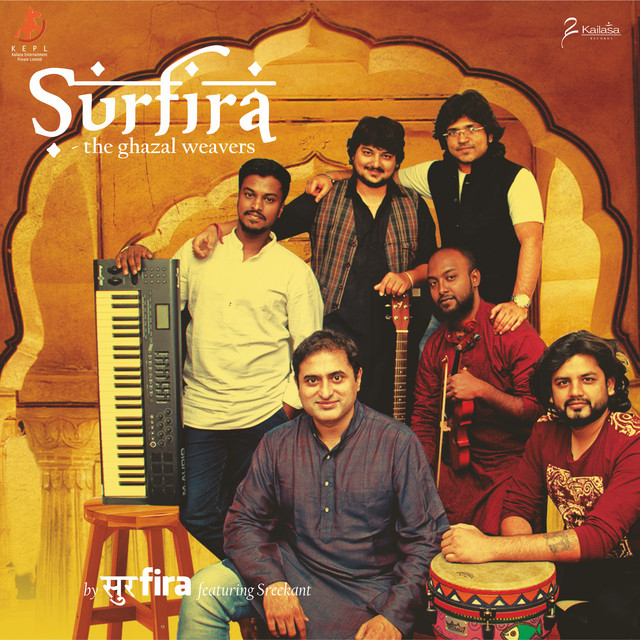 SurFira cover art
