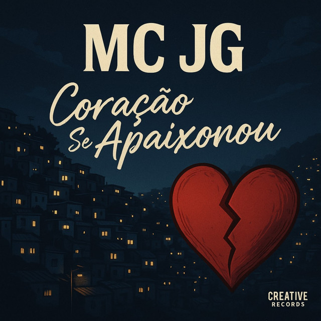 Coração se apaixonou