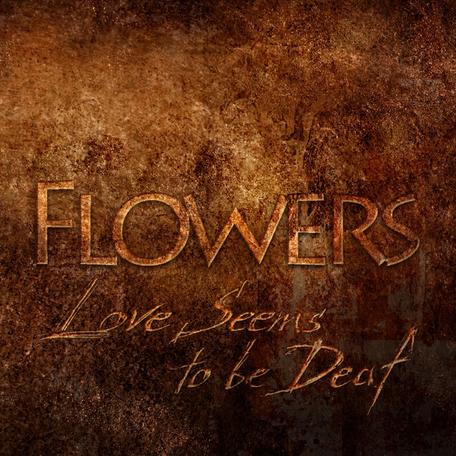 Love Seems to Be Deaf cover art