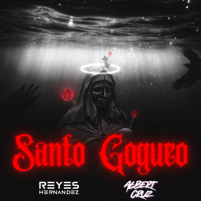 SANTO GOGUEO cover art