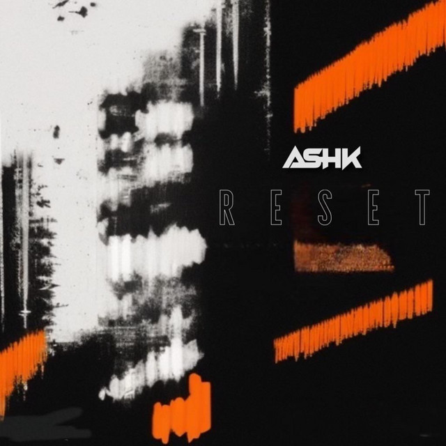 Reset cover art
