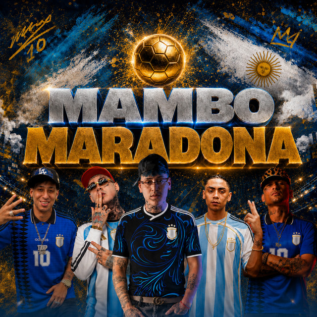 MAMBO MARADONA