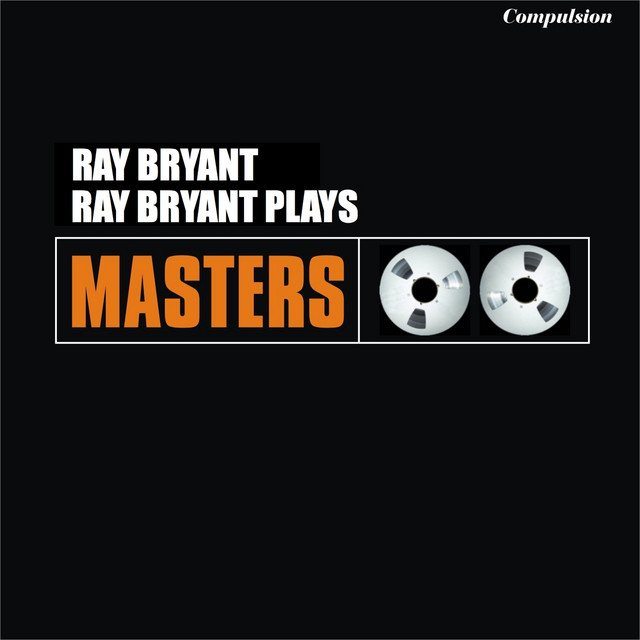 Ray Bryant Plays cover art