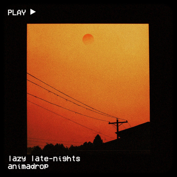 lazy late-nights cover art