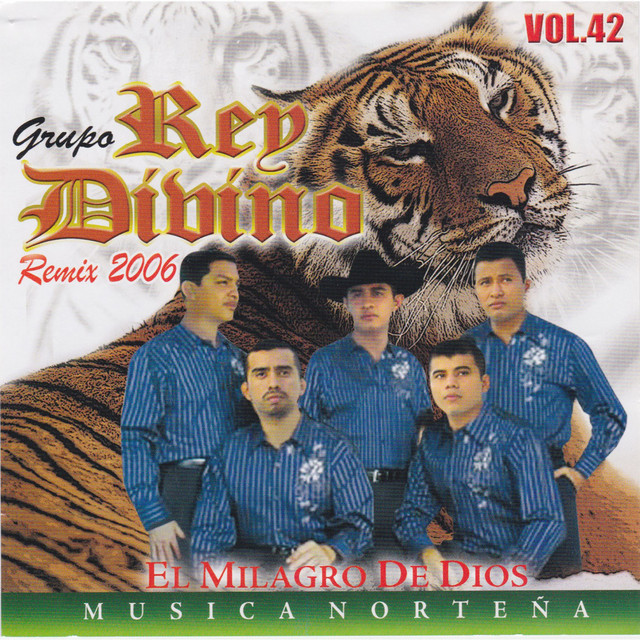 El Milagro De Dios - Album by Rey Divino | Spotify