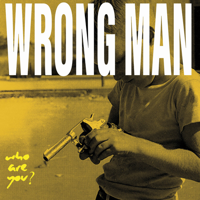 Who Are You? cover art