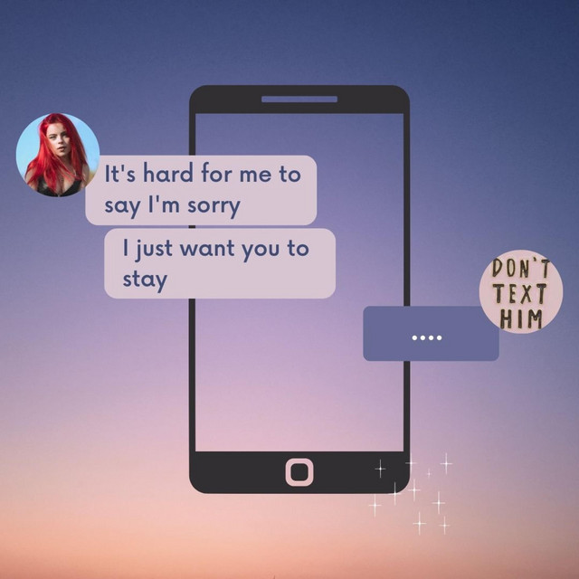 Hard To Say I'm Sorry
