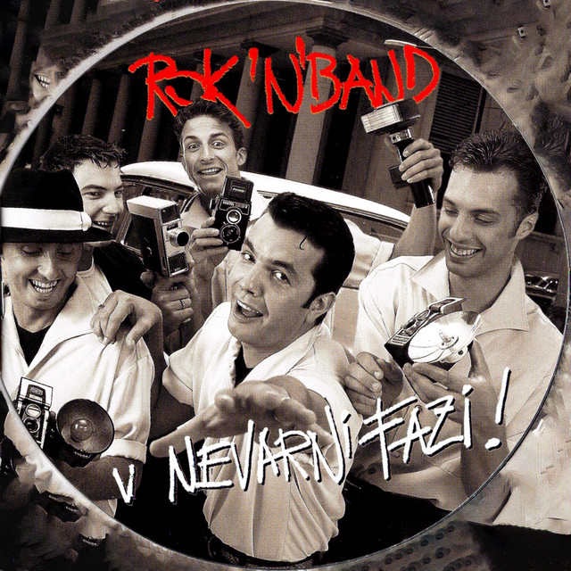 V Nevarni Fazi cover art