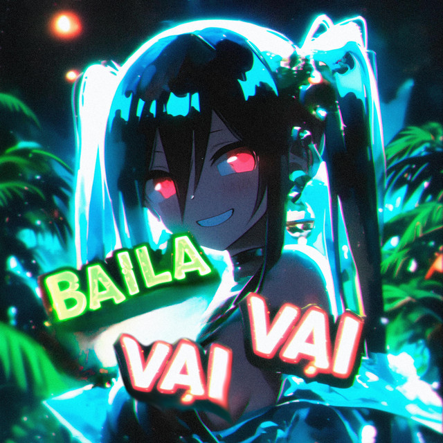Обкладинка Vynth — BAILA VAI VAI