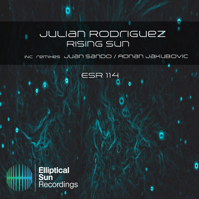 Rising Sun - Juan Sando Remix cover art