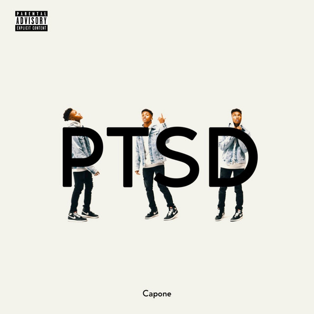Ptsd cover art