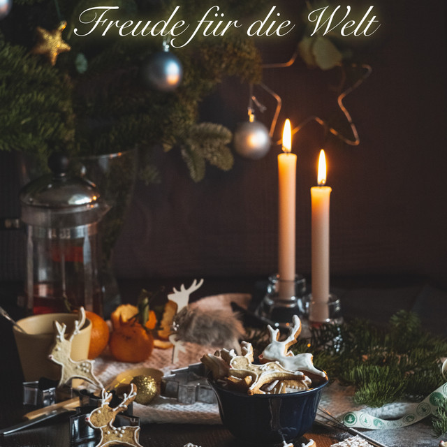 Freude für die Welt cover art