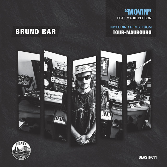 Movin cover art